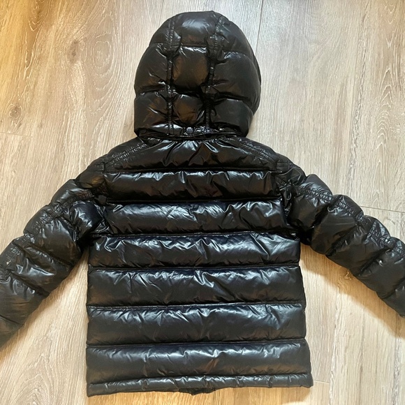 Kids MONCLER Dawn coat/doudoune en plumes MONCLER - Picture 6 of 10